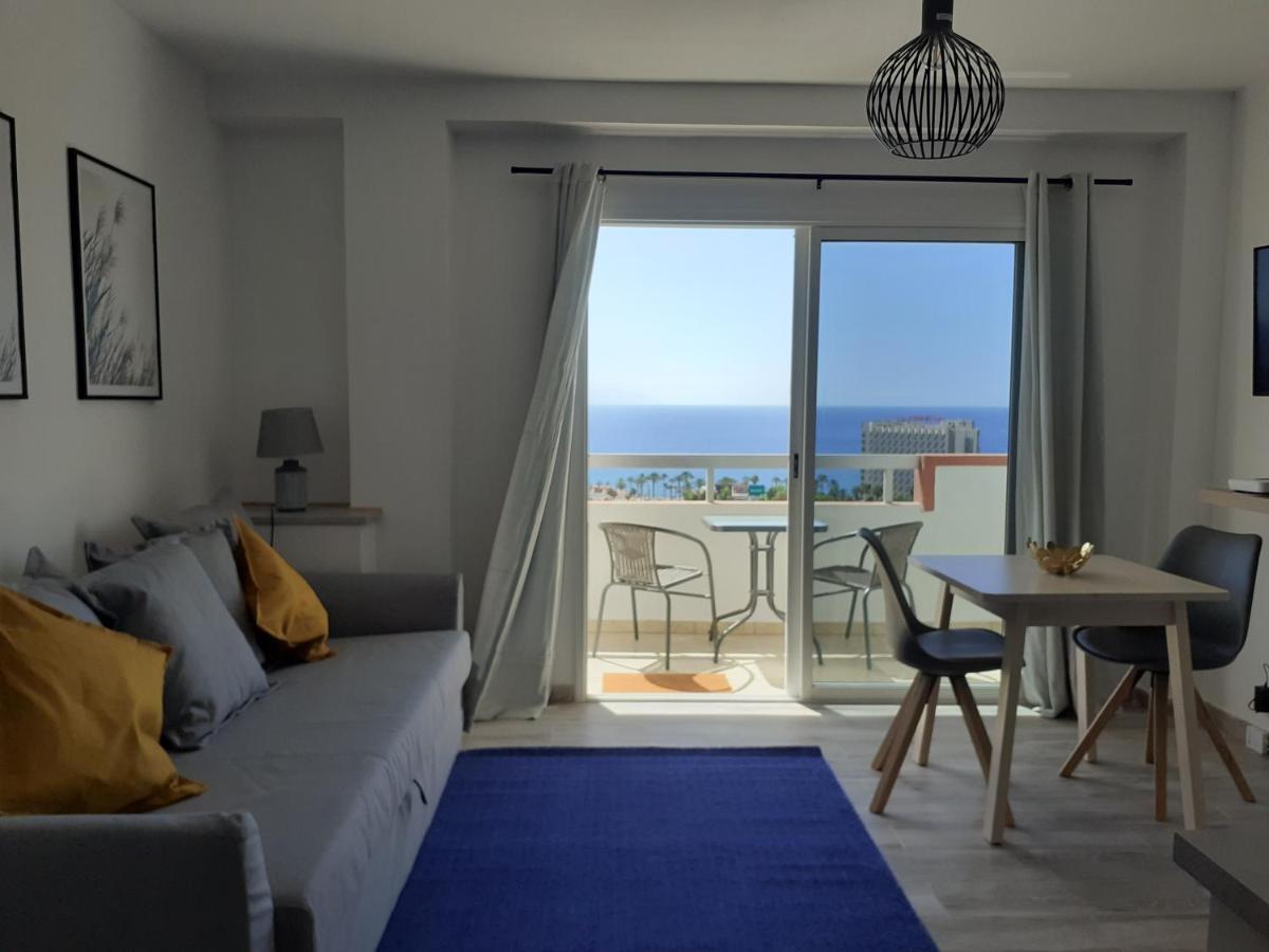 Kc Home Abroad Panoramic Sea View Playa de las Americas  Exterior photo
