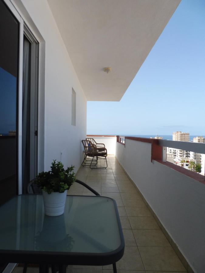 Kc Home Abroad Panoramic Sea View Playa de las Americas  Exterior photo